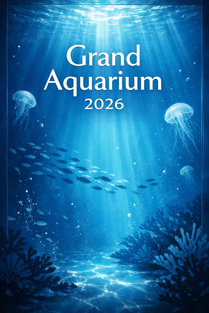 Grand Aquarium 2026